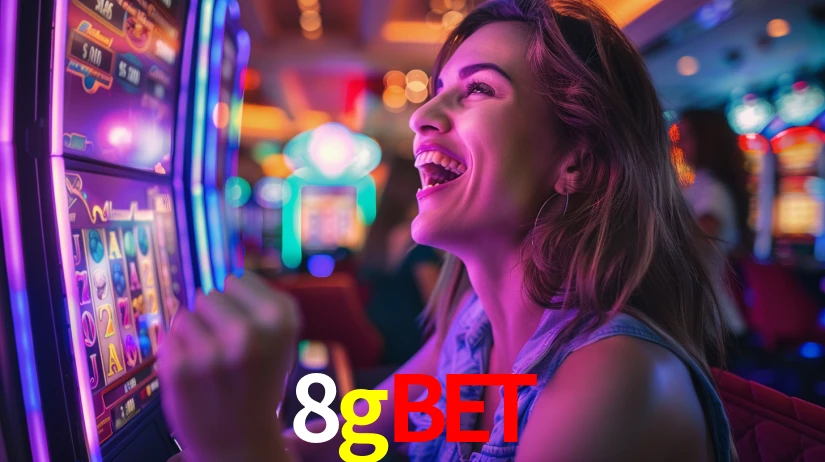 8gbet: Jogos de Caça-Níqueis-Altas Recompensas, Roleta-Velocidade, Blackjack-Desafios Máximos