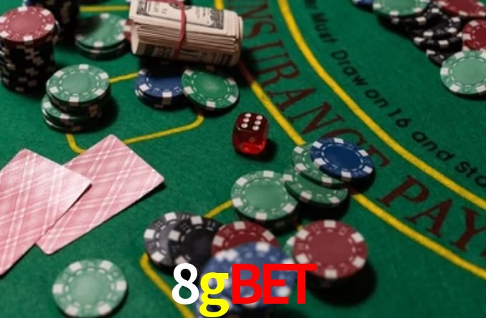 8gbet: A Experiência de Casino com Jogos de Mesa ao Vivo